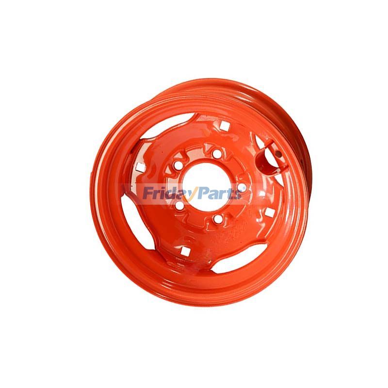 Rim Wheel 7225124 for Bobcat Skid Steer Loader 440 443 450 453 463