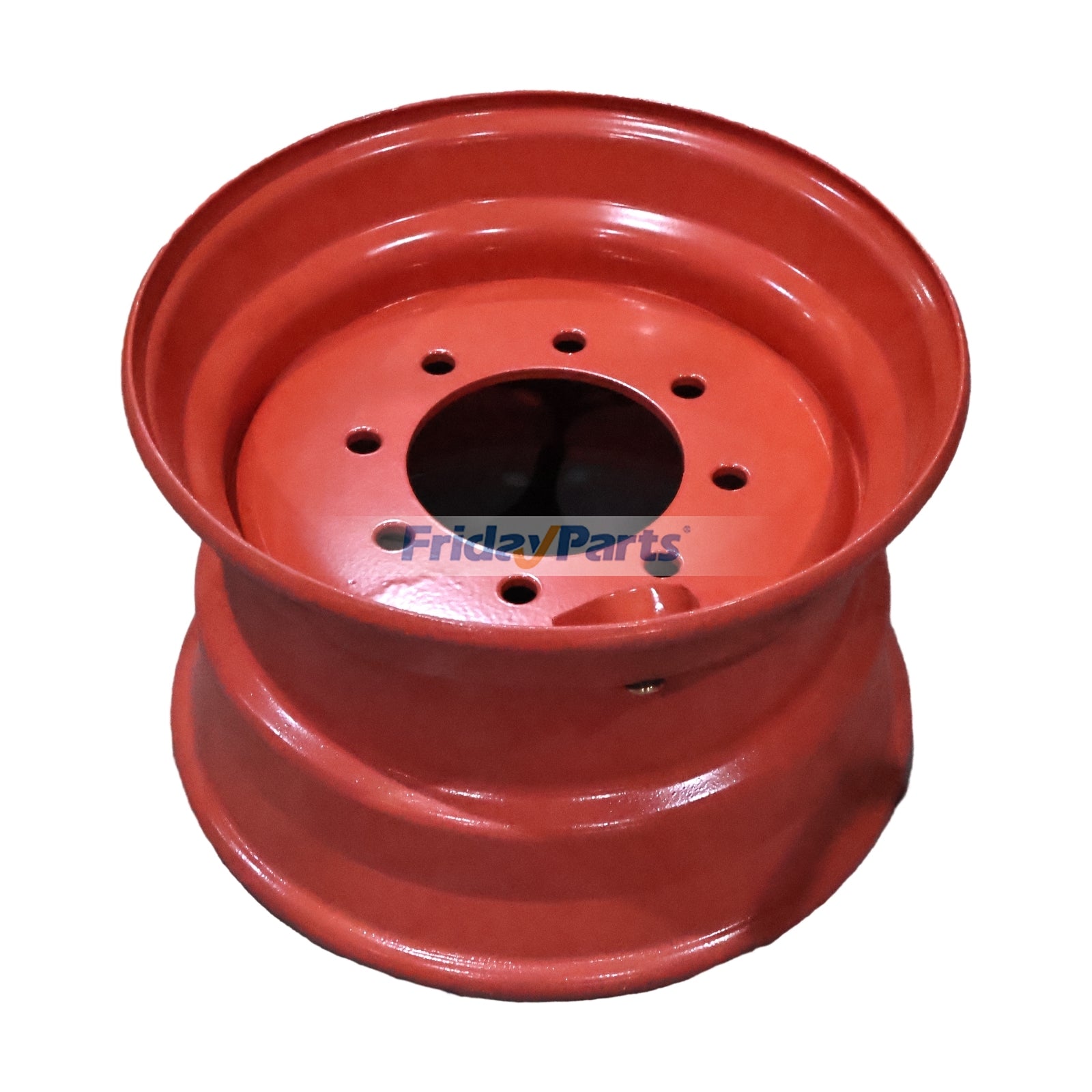 16.5 x 9.75 Standard Wheel Rim 7232567 for Bobcat Loader S76 S130 S150 S160 S175 S185 S205 S220 S250 S300 S510 S530 S550 S570 S590 751 S595 753 S630 S650 S560