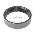 Ring Gear 247548A1 for CASE Tractor MX100 MX90C MX80C MX135 MX120 MX110 Loader 121E 221D 221E 221F 321D 321E
