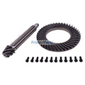 Ring Gear and Pinion Set A51990 A168547 for CASE Backhoe Loader 480D 480LL 480C 580C 580D 580SD