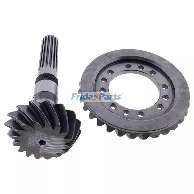 Ring & Pinion Gear 144460A1 for CASE Loader 570LXT 570MXT 570NXT 580SL 580SM 580SM+ 580M 580L Forklift 588G 585G 586G 588H 586H
