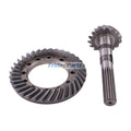 Ring & Pinion Gear Set 175956A1 for CASE Backhoe Loader 570MXT 570LXT 580L 580M 580SL Forklift 585G 586G 588G