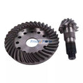 Ring & Pinion Gear Set 87485971 84352077 for CASE 621E 721F 721E 621F 621G 721G New Holland W130C W170B W170C W130B