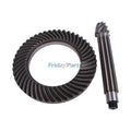 Ring & Pinion Gear Set A168102 A51988 for CASE 584D 585D 586D 580SD 580E 580D 580SE