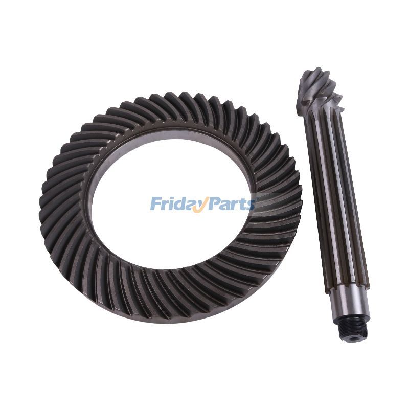 Ring & Pinion Gear Set A168102 A51988 for CASE 584D 585D 586D 580SD 580E 580D 580SE