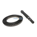 Ring & Pinion Gear Set A168883 for CASE 480D 586E 480E 580E 480ELL 580SE 480F 586D 585D 584D 584E 480LL 580K 585E 480FLL