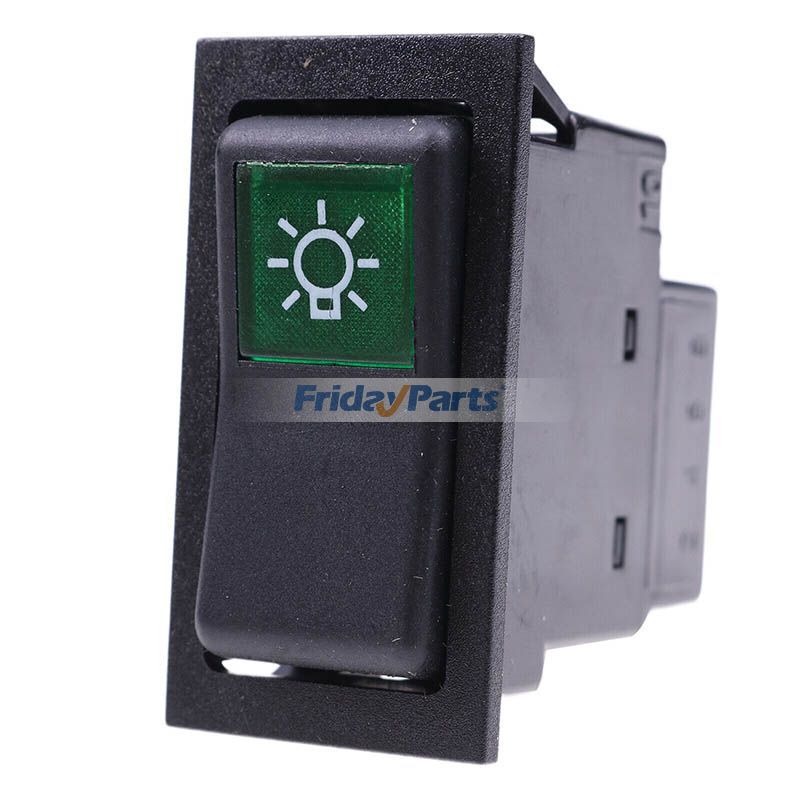 Rocker Switch 30944100 35185000 for CASE IH Tractor 1056XL 1255 1455XL 3210 3220 3230 395 4210 4220 4230 4240 440 485XL 540