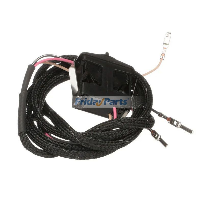 Rocker Switch 47883648 for CASE Loader TR340 SV280 SR240 SR270 TV380 TR310 SV300 SV340