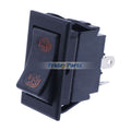 Rocker Switch 6683812 for Bobcat Loader S100 S130 S150 S185 T110 T140 T180