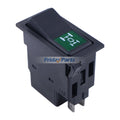 Rocker Switch 83952660 for CASE  FARMALL 120A 125A 140A 110A New Holland TS6.110 7610S TB85 6610S