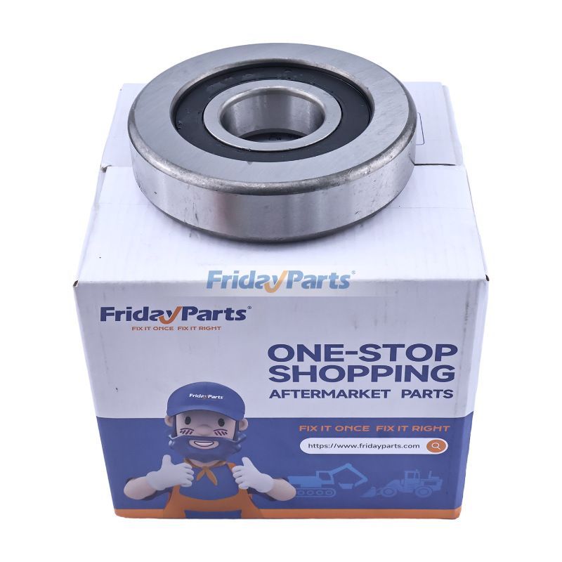 Roller Bearing 337607A1 for CASE Forklift 586H 588H 586G 588G