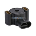 Rotary Position Sensor 1036-0002 86998035 for CASE Combine Harvester 7010 7120 8010 8120 9010 9120 AFX8010