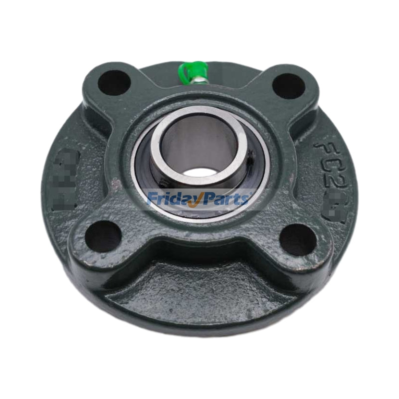 Round Flange Bearing 87463581 UCFC-210 for CASE Havester 7000 7700 A7000 A7700