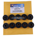 Rubber Bushing 6665701 for Bobcat  Loader 553 653 730 731 732 741 742 743 751 753 763 773 7753 843 853 863 S130 S300 S330 S630 T870 T770