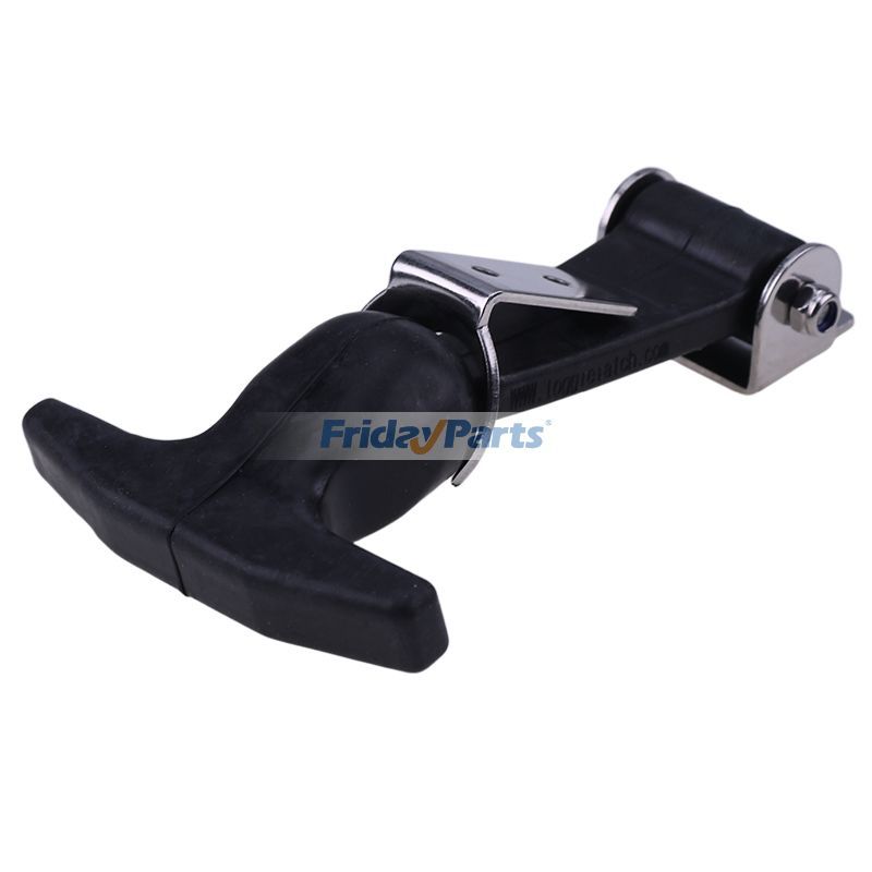 Rubber Hood Latch 45363GT for Genie Boom Lift S-100 S-105 S-120 S-125 S-60 S-65 S-80 S-85