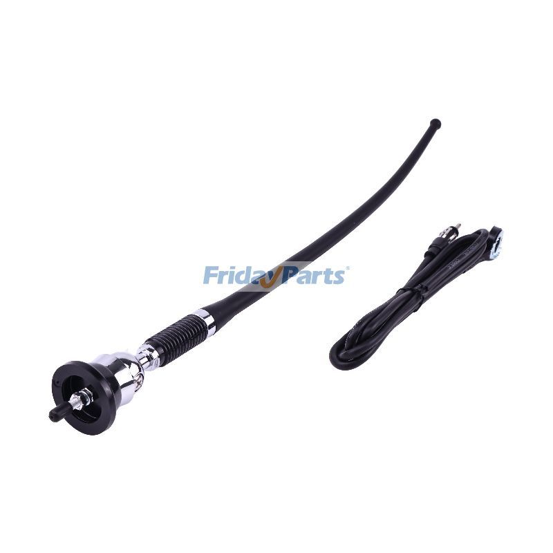 Rubber Radio Antenna Cable RMA60 for John Deere Combine Industrial Construction Tractor All Model