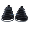 2 Pieces Rubber Steering Boot Arm 6532127 for Bobcat Skid Steer Loader 730 731 732 741 742 743 751 753 763 773 7753