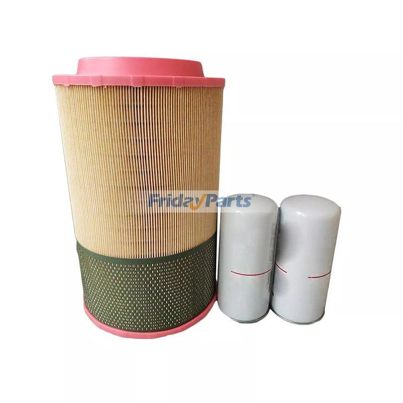 Air Oil Filter Kit 3002600450 for Atlas Copco Air Compressor
