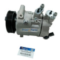 PXE16 A/C Compressor 1K0820808B for Audi A3 A4 Q3 Volkswagen CC GTI Passat Beetle R32