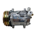 SD510 A/C Compressor K307237 for CASE Tractor 1394 1494 1594 9110 9130 9150 9170 9180 9190 9210