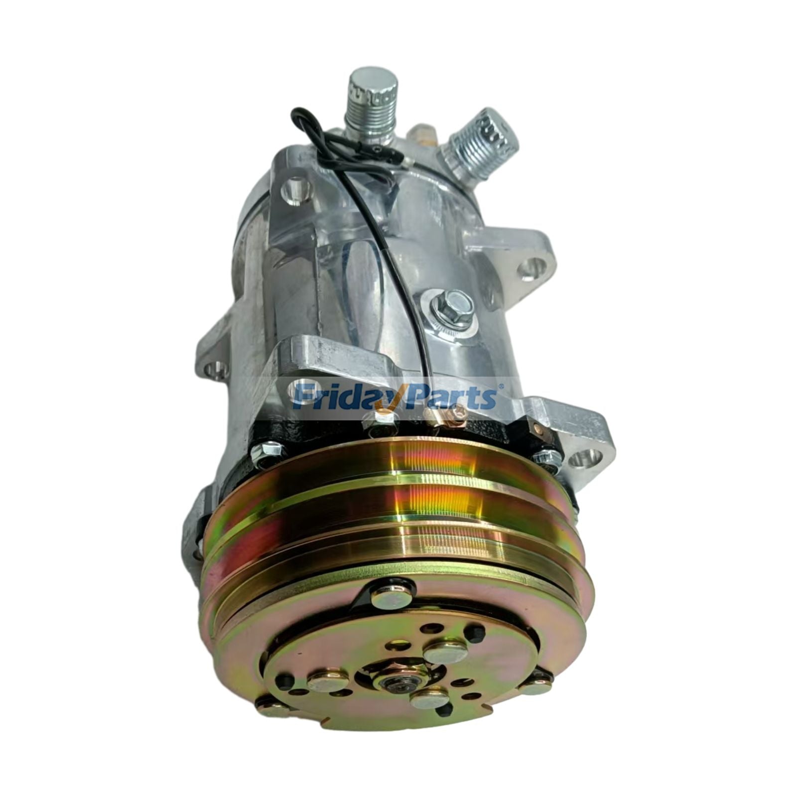 SD510HD A/C Compressor AMX10126 for CASE Tractor 9110 9130 9140 9170 9180 9190 9210 9240 9270