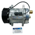 SD7H13 A/C Compressor ER368212 for John Deere Engine 4045 Tractor 5075GF 5075GN 5075GV 5080G 5090G 5090GF 5090GH 5090GV 5100GF 5100GV