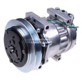 SD7H13 A/C Compressor KHR3241 for CASE Crawler Excavator CX290 CX210LR CX330 CX210N CX130 CX240 CX160 CX240LR CX210