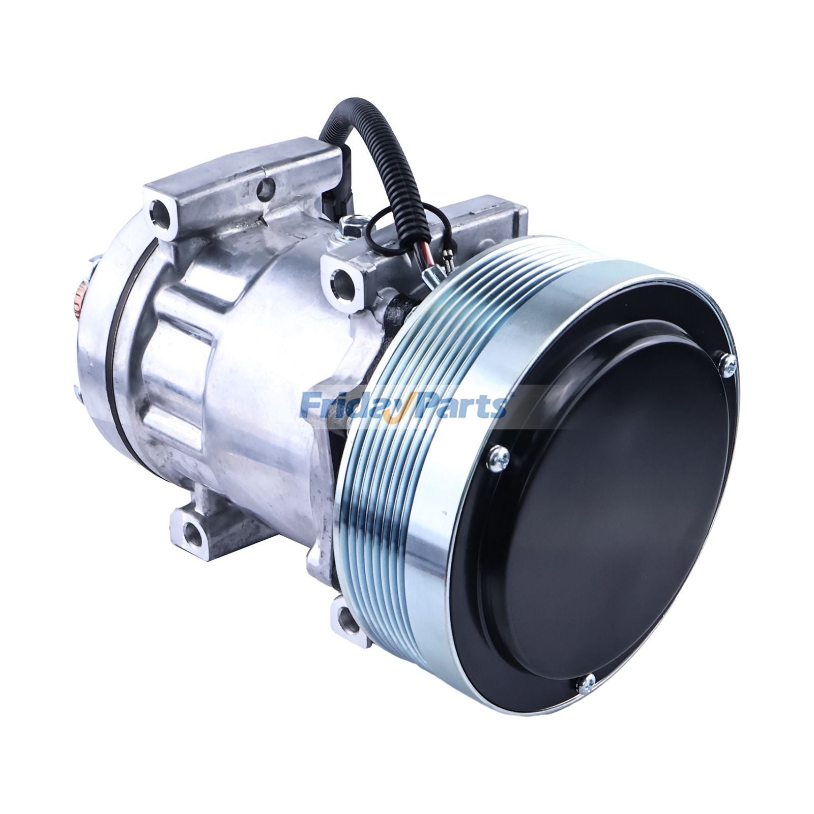 SD7H15 A/C Compressor 317008A3 for CASE Tractor MX230 MX285 STX440 MX210 MX255 STX375