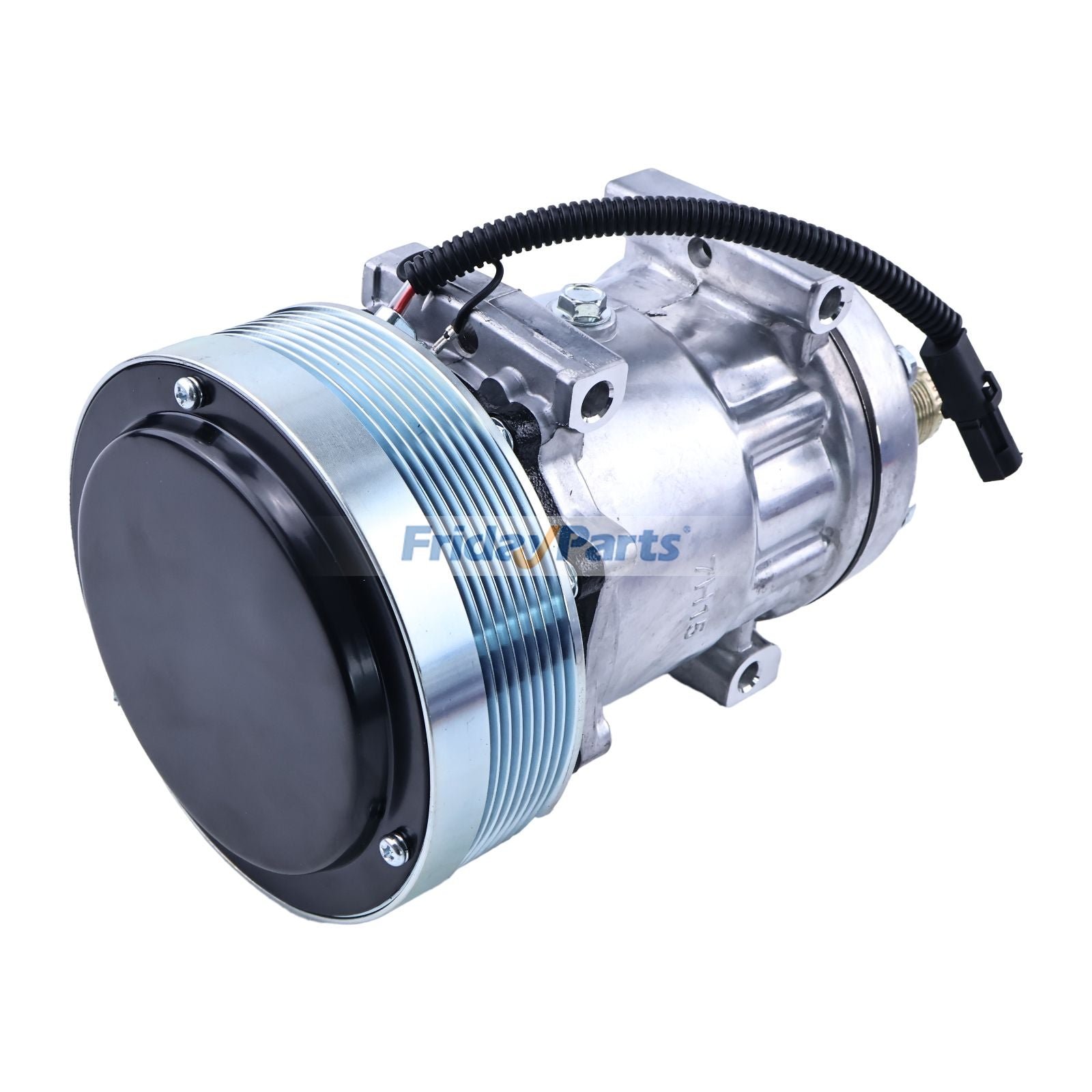 SD7H15 A/C Compressor 86993463 for CASE 1021F 1121F 6130 635 7010 7120 7130 7230 8010 8120 8230 9010 9120 9230 4430