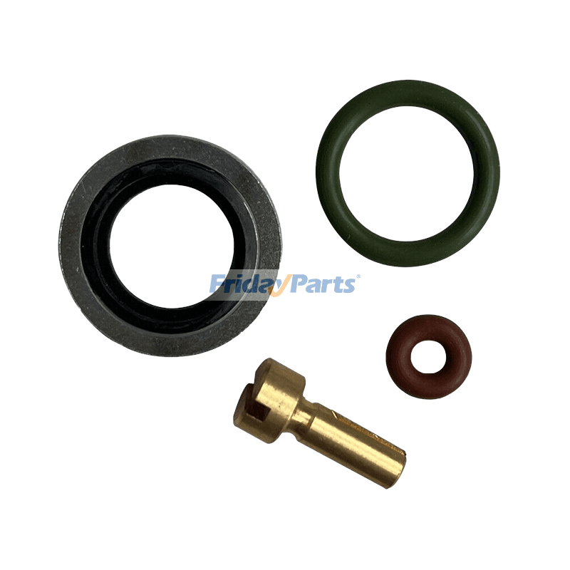 Scavenge Line Kit 1613-9005-01 for Atlas Copco Air Compressor
