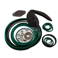 Screw Air Compressor Cooler Repair Kit Parts 2906073400 for Atlas Copco