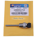 Screw Air Compressor Parts Temperature Sensor Transducer 1089051712 for Atlas Copco