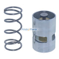Screw Air Compressor Thermostatic Valve Kit 1614611800 for Atlas Copco GA100