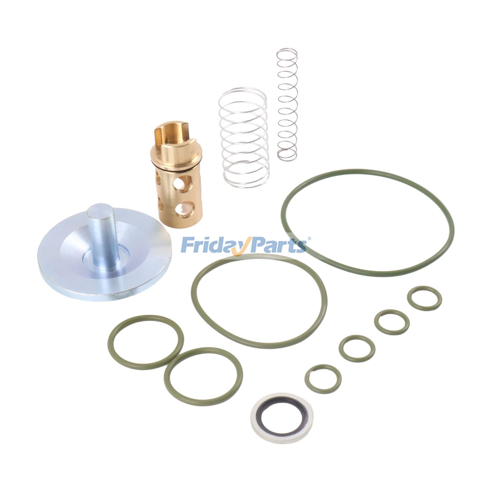Screw Compressor MPV Repair Kit Minimum Pressure Kit 2901021800 for Atlas Copco