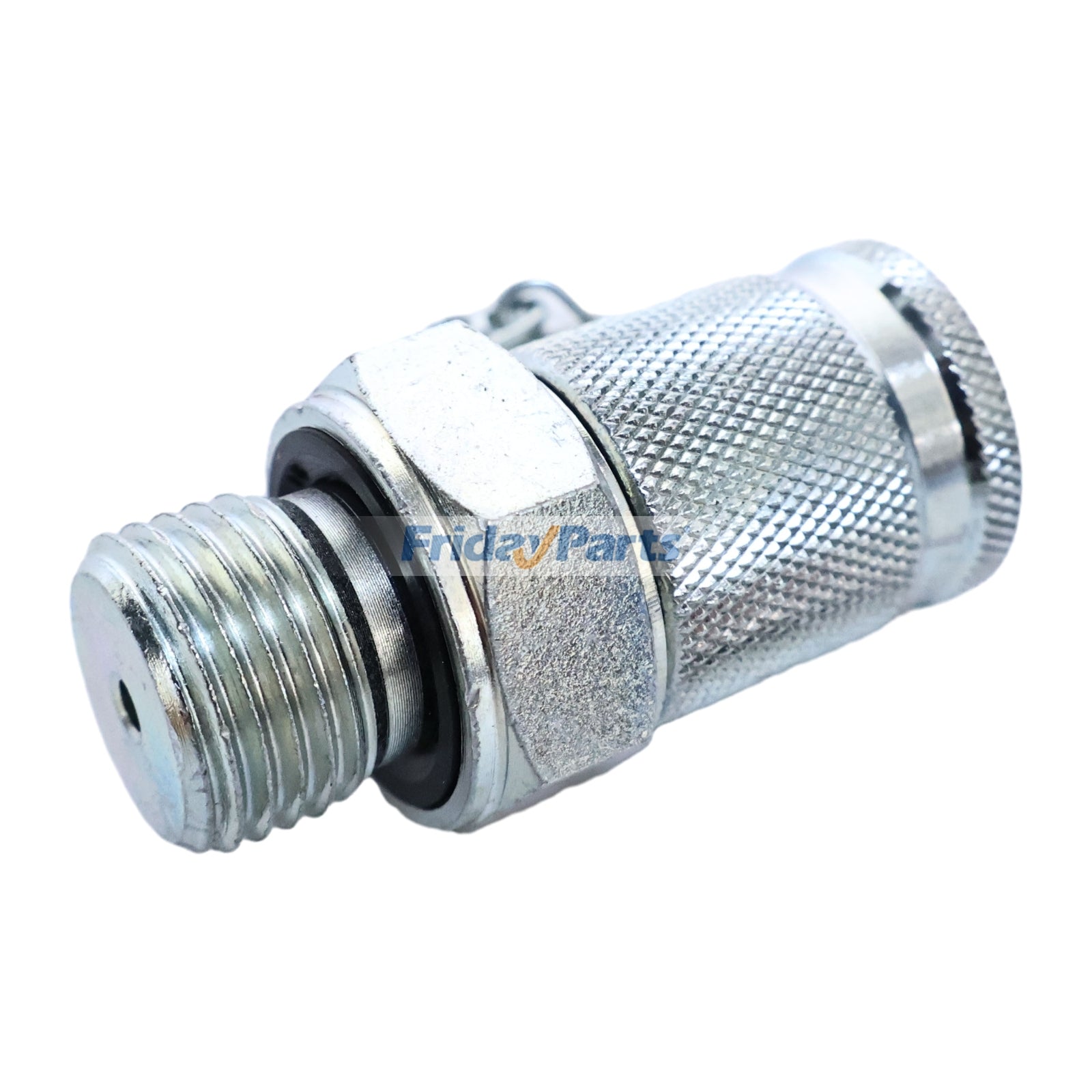 Screw Coupling 31EK-11130 for CASE Excavator CX17C CX18C CX26C CX33C CX37C CX57C CX60C