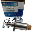 SCV Fuel Pump Suction Control Valve 294200-0670 for Case Excavator CX300C CX330 Isuzu 6HK