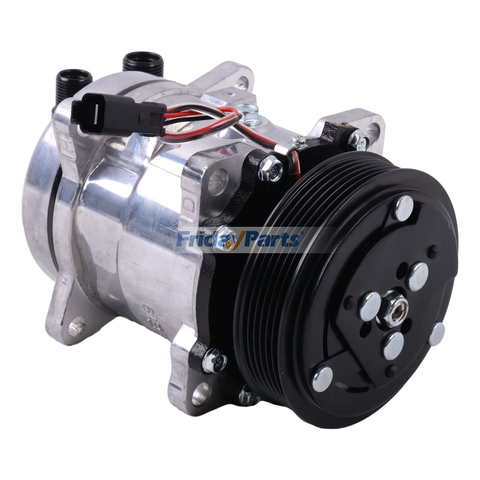 SD5H11 A/C Compressor QP5H11-6362 for Bobcat Compact Track Loader T650