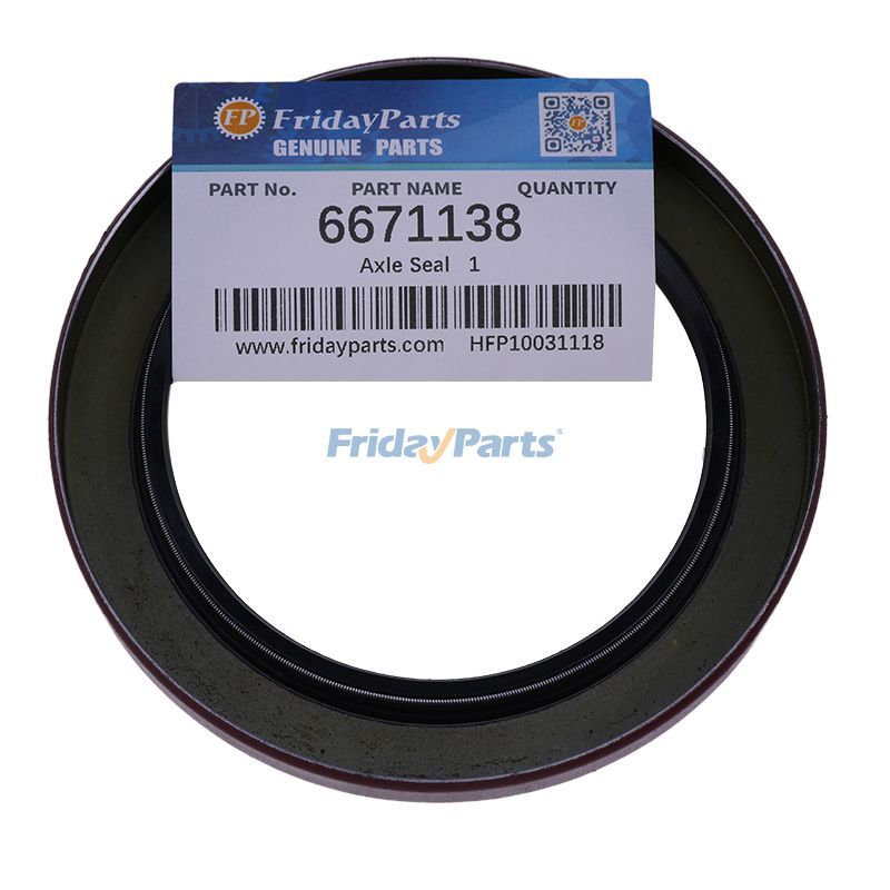Axle Oil Seal 6671138 for Bobcat Skid Steer Loader 863 873 883 S220 S250 S300 S330 S630 S650 S740 S750 S770