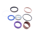 Bucket Cylinder Seal Kit 175251A1 for CASE 580L 570MXT 570LXT 1840 1845C 75XT 85XT 90XT 95XT New Holland U80B Loader