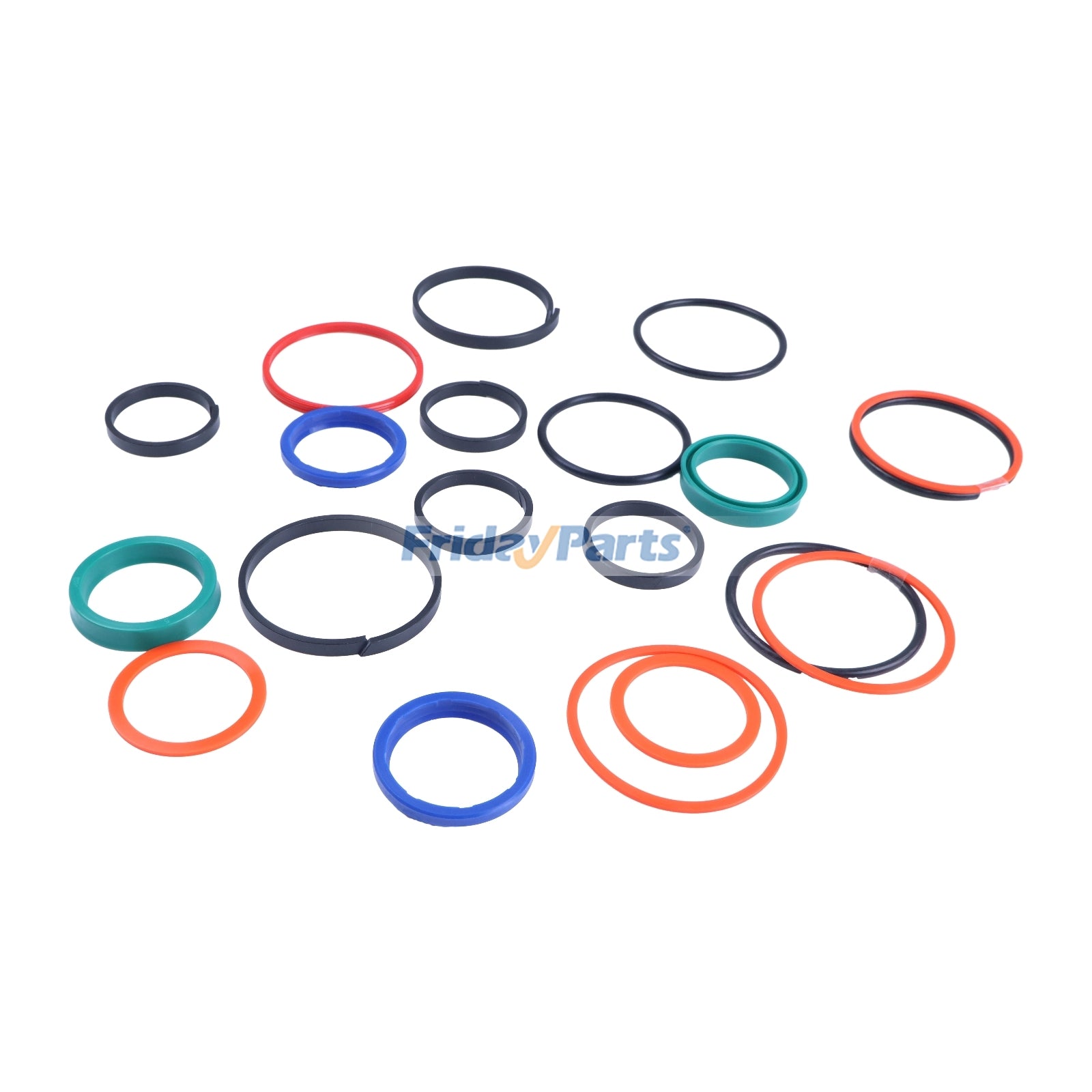 Seal Kit 84556599 for CASE Loader 570NEP 580N 580NEP 580SN 580SNWT 590SN