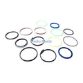 Seal Kit LZ007650 MMV80030 for CASE Excavator CX210B CX210BLR CX210C CX235C CX245D CX300D CX350D CX290D