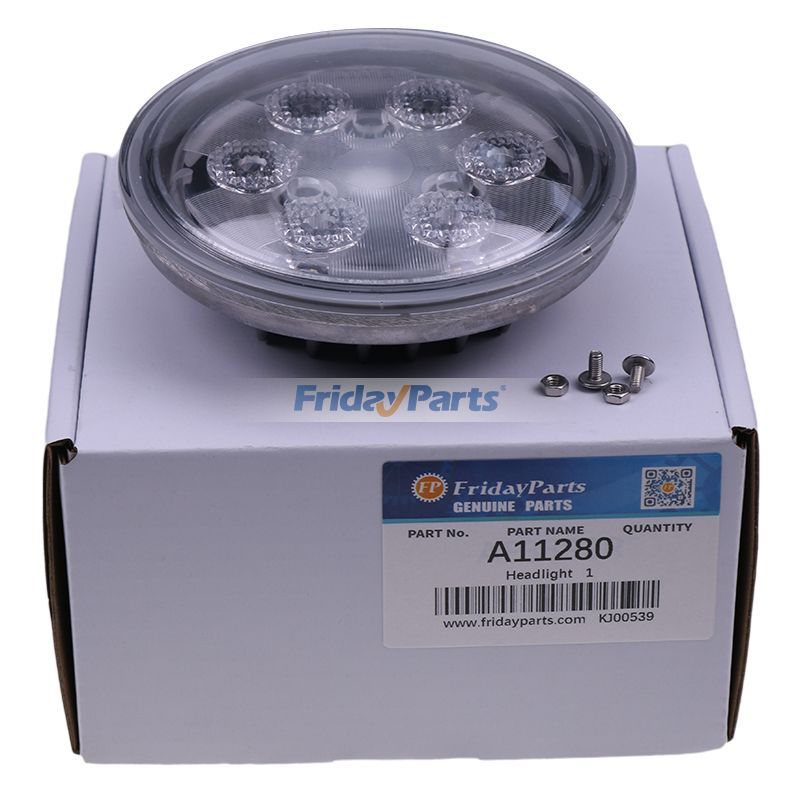 Sealed Beam Bulb A11280 for CASE Tractor 300B 400B 500B 600B