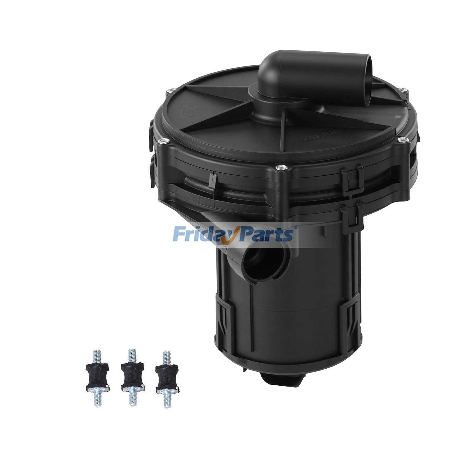 Secondary Air Injection Smog Pump 11721437911 for BMW X5 3.0L 2001-2004