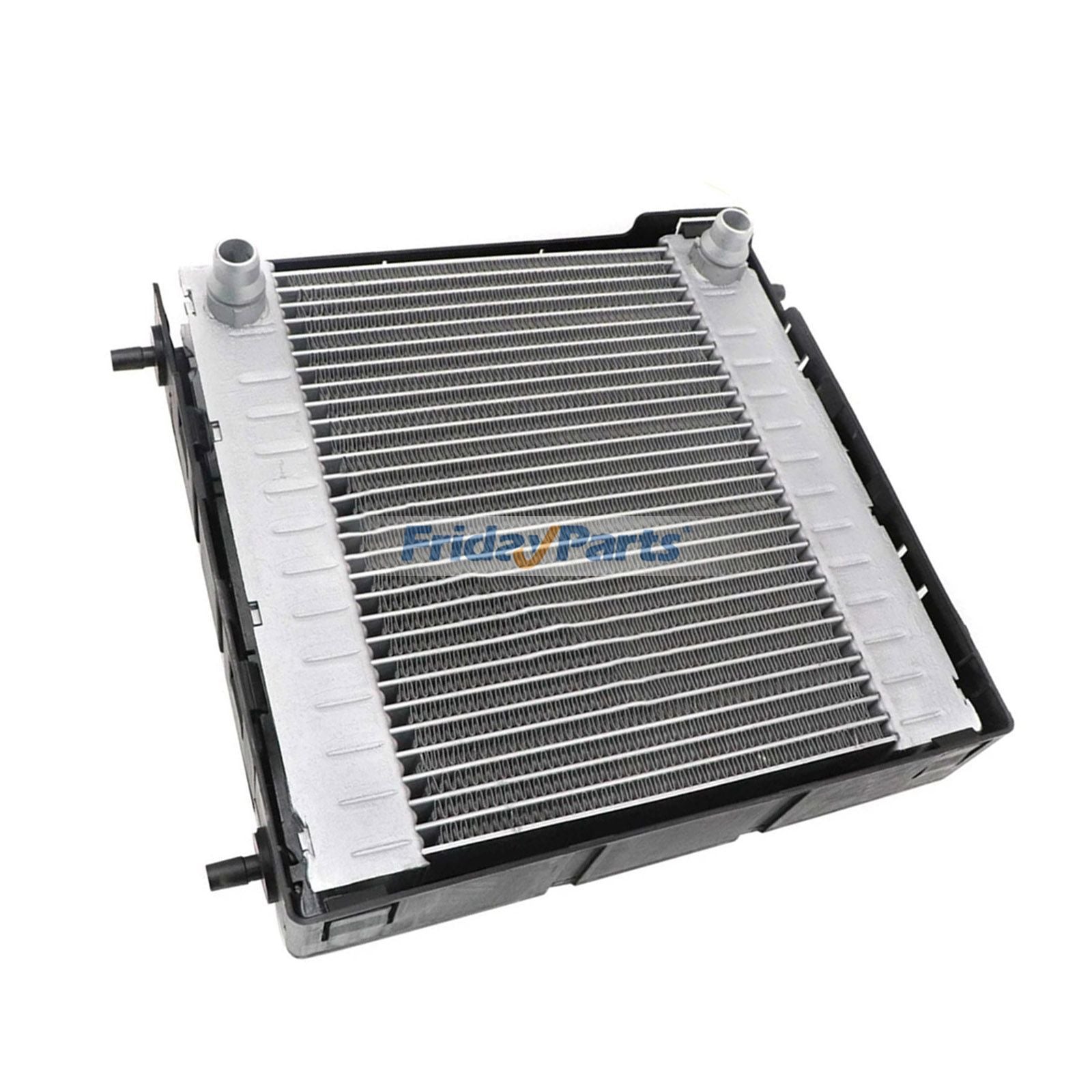 Secondary Auxiliary Coolant Remote Radiator 17118620207 17118742470 for 2017-2020 BMW G30 F90 G12 M5
