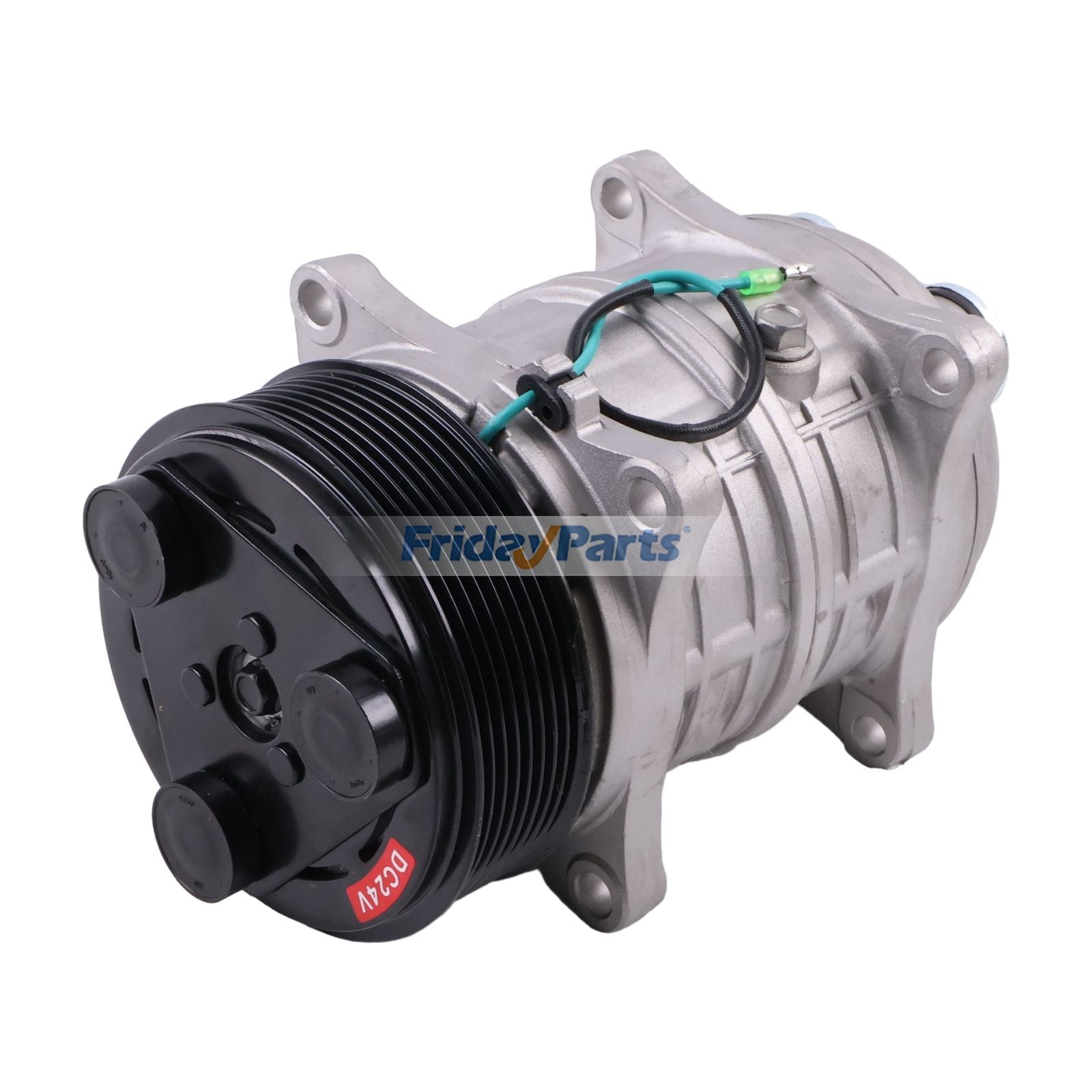 Seltec TM15 A/C Compressor 18-10157-23 102-581 for Carrier Thermo King Transport Refrigeration SH-II STBci V-300 V-400