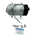 Seltec TM16 A/C Compressor 18-10158-02 102-667 for Carrier Thermo King