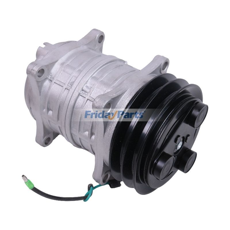 TM16 A/C Compressor 18-10158-09 102-571 for Carrier Thermo King Transport Refrigeration CBci CDMAX VM-300 V-500