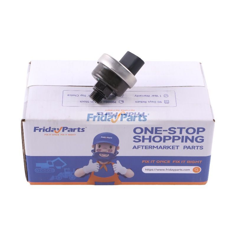 Sender Unit Oil Pressure Sensor 504084761 04858771 500042804 for Iveco Truck EuroCargo Tector EuroStar