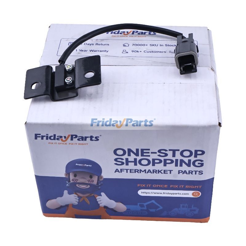 Sensitivity Switch for Bobcat 751 753 763 773 863 864 873 883 963 A220 A300 S130 S150 S160 S175 S185 S205 S220 S250 S300 T140 T180 T190 T200 T250 T300
