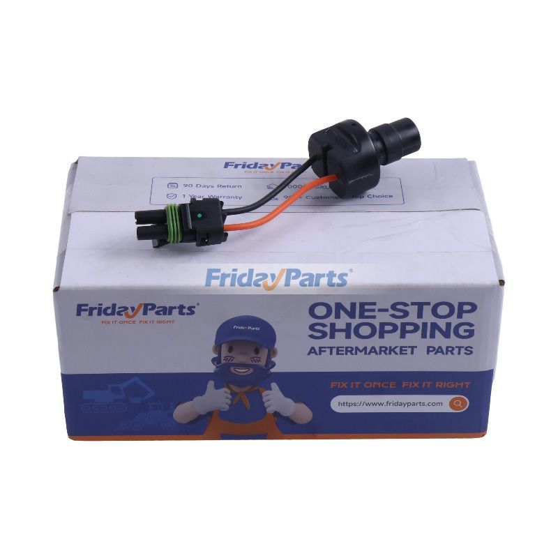 Sensor 75289425 8962100451 for New Holland F140 F170 F200 G140 G170 G200 RG140 RG170 RG200 Case IH 845 865 885
